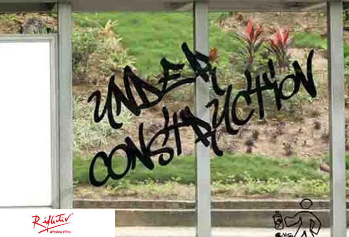 Film anti graffiti