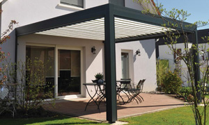 Pergolas sur mesure