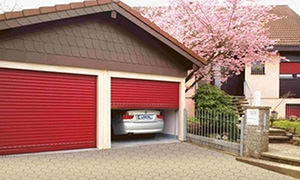 PORTES DE GARAGE