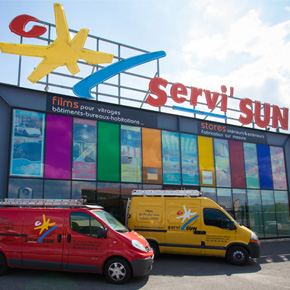 Boutique Servi sun